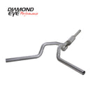 Diamond Eye KIT 4in CB DUAL AL: 94-97 FORD 7.3L F250/F350 PWRSTROKE - depK4312A