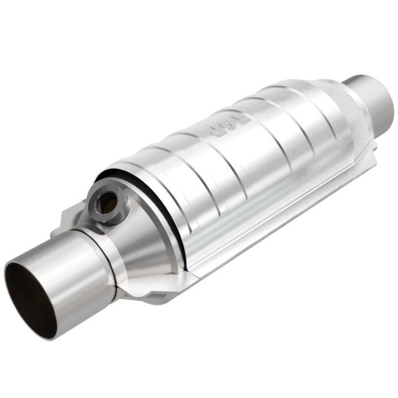 MagnaFlow Conv Universal 2.50 inch CA Tier 1 - mag408036
