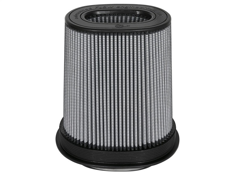 aFe Magnum FLOW Pro DRY S Replacement Air Filter F-(7X4.75) / B-(9X7) / T-(7.25 X 5) (Inv) / H-9in. - afe21-91123