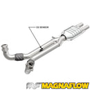 MagnaFlow Conv DF 81-86 Alfa Romeo GTV6 2.5L - mag23097