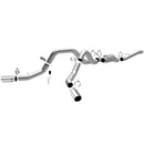 MagnaFlow Sys XL 06- GM Duramax CC/SB Duals - mag16965