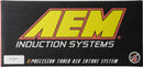 AEM 02-06 RSX Type S Polished Short Ram Intake - aem22-506P