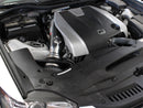 aFe Takeda Stage-2 Pro Dry S Cold Air Intake 15-17 Lexus RC 3.5L-V6 (Polished) - afeTR-2015P-1D