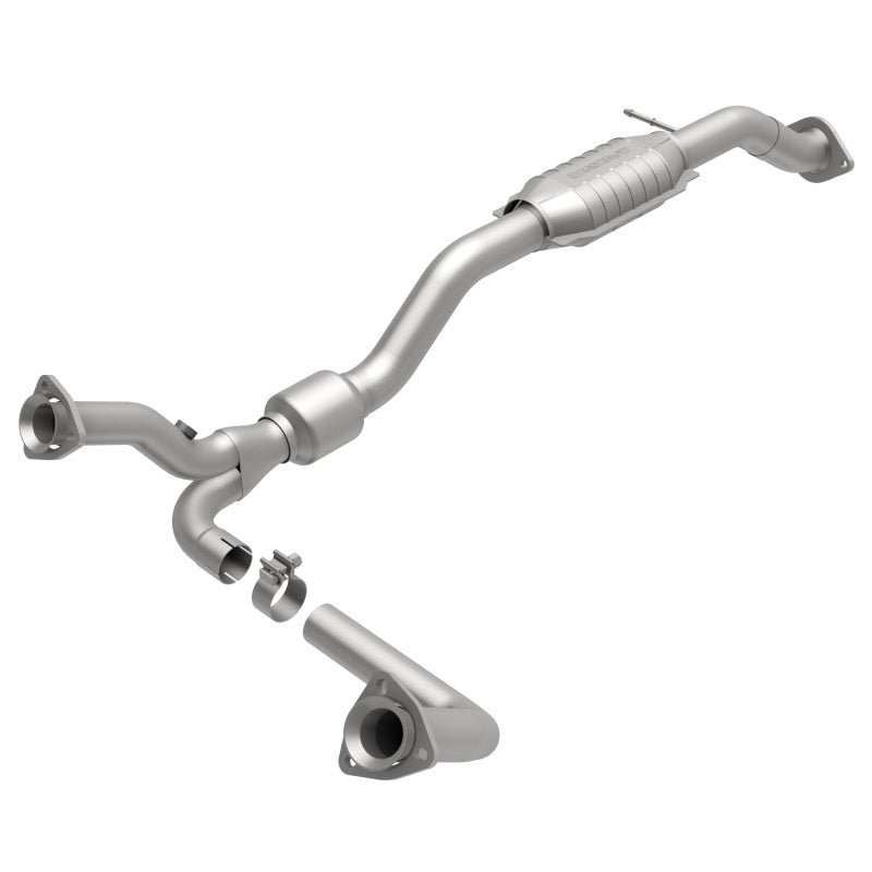 MagnaFlow Conv DF 00-04 Chevy Blazer 4.3L - mag458010