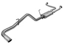 aFe MACHForce XP Exhausts Cat-Back SS-409 EXH CB Nissan Frontier 05-09 V6-4.0L - afe49-46101-1