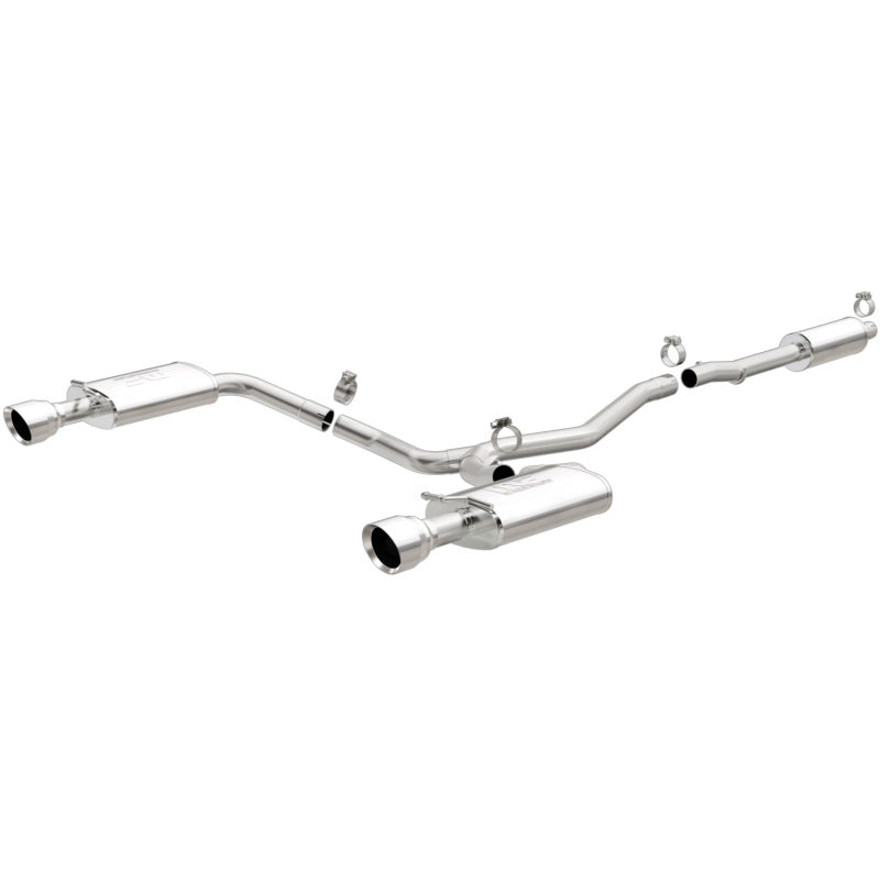 Magnaflow Sys CB 2015 Ford Taurus 3.5L - mag19111