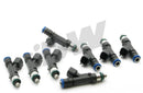 DeatschWerks LS1/LS6 Series / 85-04 4.6L & 5.0L V8 Mustang 60lb Injectors - dw18U-01-0060-8