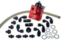 Aeromotive A4 Dual Carburetor Regulator (P/N 13203) Kit (Incl. Reg/Hose/Hose Ends/Fittings) - aer17121