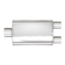 MagnaFlow Muffler Trb SS 4X9 14 2.25/2. - mag13148
