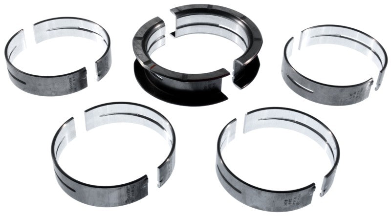 Clevite Ford V8 351M-351W-400 1969-98 Main Bearing Set - cleMS981A