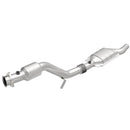 MagnaFlow Conv DF 04-05 Audi Allroad 4.2L Passenger Side - mag51099