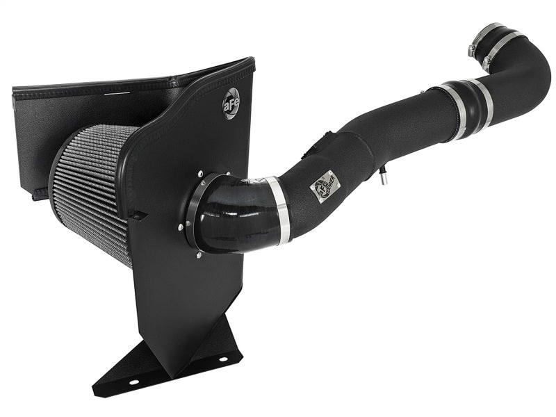 aFe MagnumFORCE Pro DRY S Cold Air Intake System 2017 GM Colorado/Canyon V6-3.6L - afe51-12872