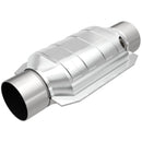 MagnaFlow Conv Univ 3 W/Single O2 Boss - mag94139
