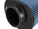 aFe MagnumFLOW Air Filter A/F P5R 4Fx (9x6-1/2) Bx (6-3/4x5-1/2) Tx6-1/8H in - afe24-91074