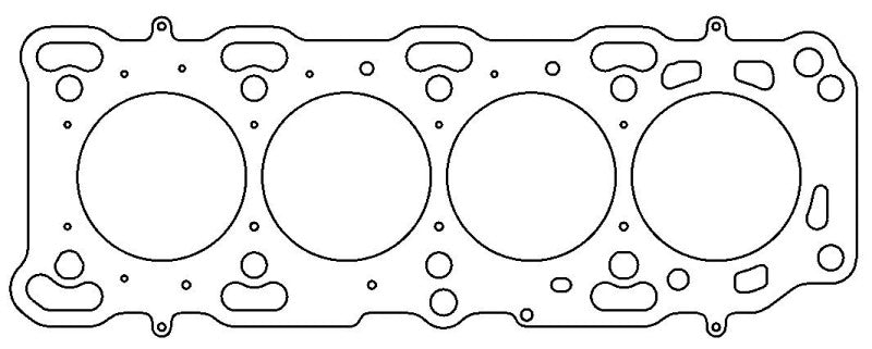 Cometic 99-01 Chevy 2.4L LD9 3.595in Bore .030 inch MLS Head Gasket w/o EGR - cgC5866-030