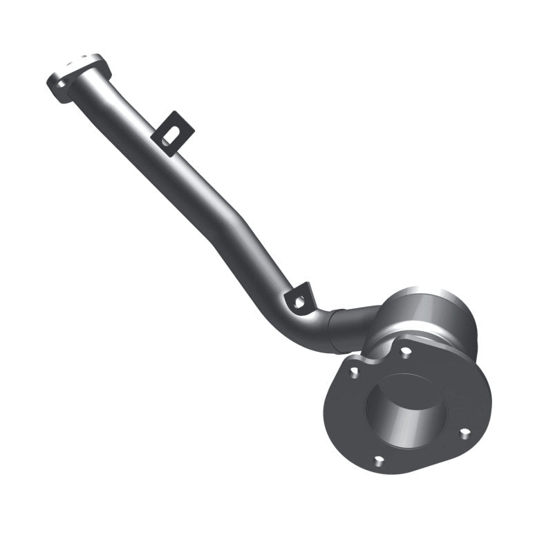 MagnaFlow Conv DF 88-90 Honda CRX 1.5 front - mag50210