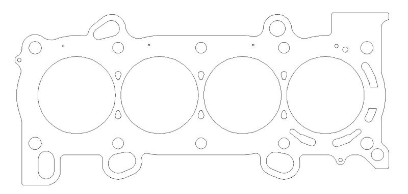 Cometic Honda K24Z7 2012+ Si 89mm .030 inch MLS Head Gasket - cgC4595-030
