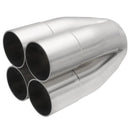 MagnaFlow Collector Merge 2.00 x 3 - mag10803