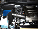 Airaid 07-14 Toyota Tundra/Sequoia 4.6L/5.7L V8 CAD Intake System w/ Tube (Dry / Blue Media) - air513-213