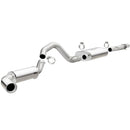 MagnaFlow SYS Cat-Back 2015 Chevrolet Suburban / Yukon 3in Single Passenger Side Rear Ext. 4in Tip - mag15356