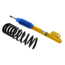 Bilstein B12 (Pro-Kit) 94-04 Ford Mustang Base V6 Front & Rear Complete Suspension Kit - bil46-207395