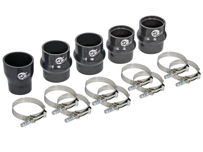 aFe Bladerunner Replacement Couplings and Clamps 11-16 GM Diesel Trucks V8 6.6L (td) LML - afe46-20110A