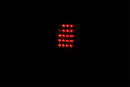 ANZO 2003-2006 Chevrolet Silverado 1500 LED Taillights Chrome - anz311008
