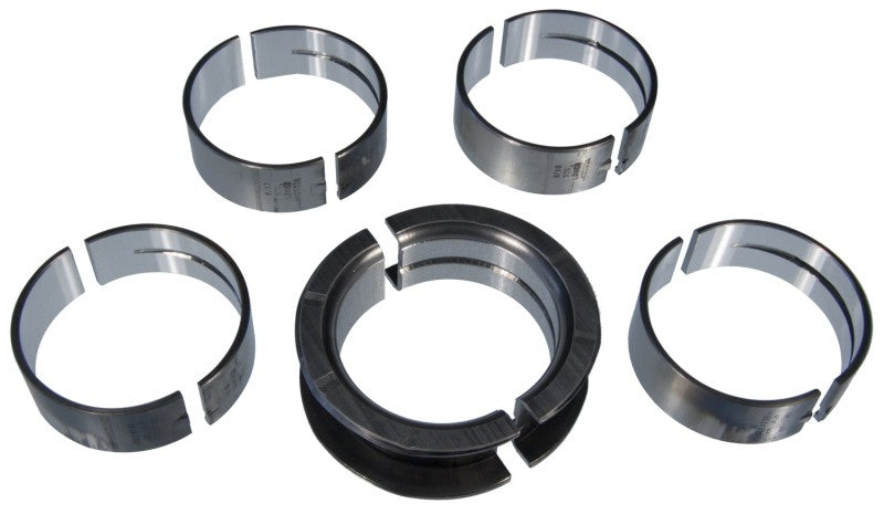 Clevite International Tractor D166 188 4 Cyl Main Bearing Set - cleMS590A