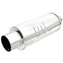 MagnaFlow Muffler W/Tip Mag SS 14X6X6 2.25/4. - mag14822
