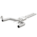 Magnaflow Tru-X Pipe 2015 Maserati Ghibli 3.0L - mag19240