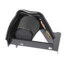 Airaid 05-08 Dodge Magnum / 06-10 Charger 2.7/3.5L CAD Intake System w/o Tube (Dry / Black Media) - air352-171