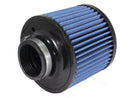 aFe MagnumFLOW Air Filters IAF P5R A/F P5R 2-1/2F x 6B x 5-1/2T x 5H w/ 3/8Hole - afe24-90022