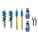 Bilstein B14 (PSS) Front & Rear Performance Sus System 2015 VW Golf w/ 55mm Outside Dia Strut - bil47-229952
