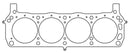 Cometic Ford SB 4.030 inch Bore .027 inch MLS Headgasket (w/AFR Heads) - cgC5909-027