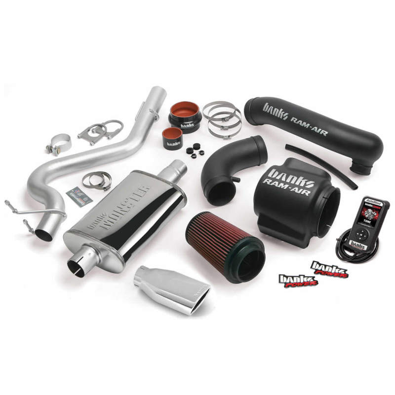 Banks Power 98-99 Jeep 4.0L Wrangler Stinger System - gbe51330