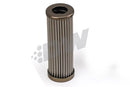 DeatschWerks Stainless Steel 100 Micron Universal Filter Element (fits 160mm Housing) - dw8-02-160-100