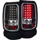 ANZO 1994-2001 Dodge Ram LED Taillights Black - anz311073