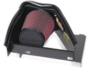 Airaid 05-08 Dodge Magnum / 06-10 Charger 2.7/3.5L CAD Intake System w/o Tube (Dry / Red Media) - air351-171