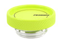 Perrin Subaru WRX STI BRZ / Scion FR-S Neon Yellow Oil Cap - paPSP-ENG-711NY