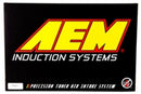 AEM 04-06 Mazda RX-8 Red Cold Air Intake - aem21-485R