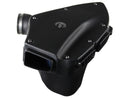 aFe MagnumForce Stage 2 Si Intake System Pro 5 R Black 06-12 BMW 3 Series E9x L6 3.0L Non-Turbo - afe54-81012-B