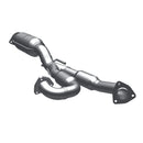 MagnaFlow 02-05 Nisssan Altima V6 3.5L Y-Pipe Assembly Direct Fit Catalytic Converter - mag93361