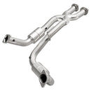 MagnaFlow Conv DF Jeep Grand Cherokee SRT-8 - mag49046