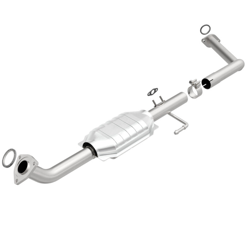 MagnaFlow Conv DF 01-04 Sequoia 4.7L D/S OEM - mag49577
