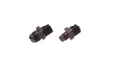 Aeromotive 3/8in NPT / AN-08 Male Flare Adapter fitting - aer15616