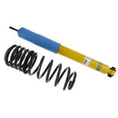 Bilstein B12 (Pro-Kit) 12-14 Ford Mustang Shelby GT500 V8 Front & Rear Complete Suspension Kit - bil46-207371