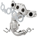 MagnaFlow Conv DF 05-11 Volvo XC90 4.4L Rear - mag51863