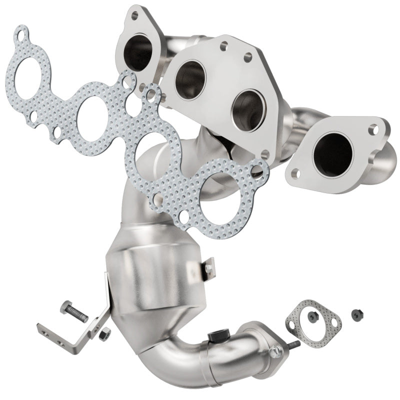 MagnaFlow Conv DF 05-11 Volvo XC90 4.4L Rear - mag51863