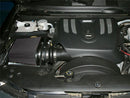 Airaid 05-09 Chevy Trailblazer SS / GMC Envoy 5.3L CAD Intake System w/ Tube (Dry / Black Media) - air202-206-1