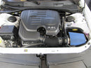 Airaid 11-14 Dodge Charger/Challenger MXP Intake System w/ Tube (Dry / Blue Media) - air353-317